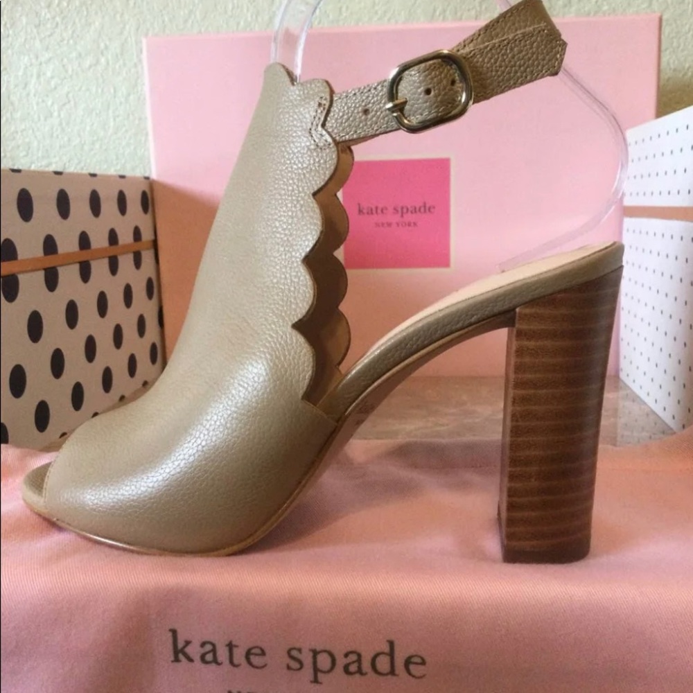 Kate Spade “Olivia” size 7. New in box